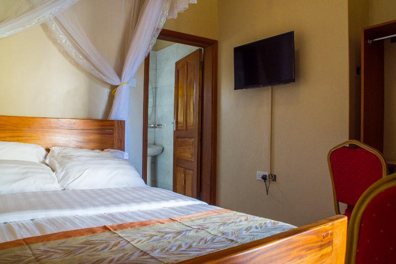 Jinja Safari Hotel Exterior photo